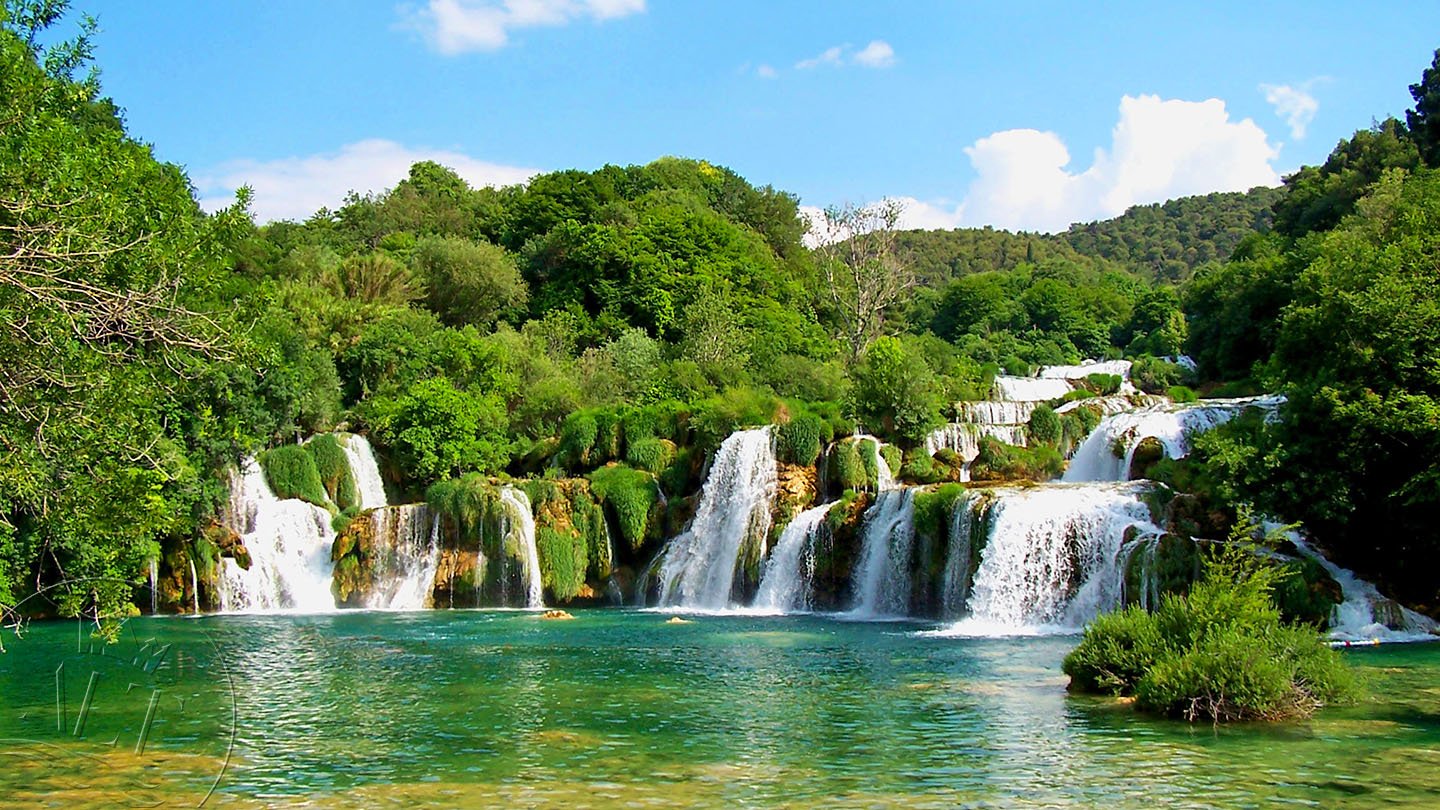 Private Excursion to Krka Waterfalls from Dubrovnik