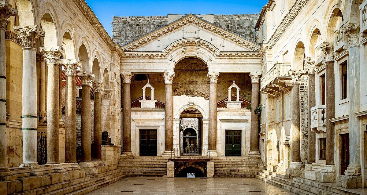 Diocletian’s Treasures - Split Private Tour from Dubrovnik - Adria Luxury Travel